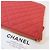 Chanel Serie Clutch Large Rossa Classic Caviar - vista 2