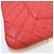 Chanel Serie Clutch Large Rossa Classic Caviar - vista 5