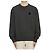 Isabel Marant Baumwoll-Sweatshirt Faded Black