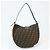 Fendi Flap Hobo Zucca Canvas Medium - vista 2