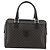 Céline Celine Macadam Macadam in pelle Medium