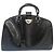 Borsa tote Louis Vuitton Ponnect GM in pelle marrone
