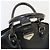 Borsa tote Louis Vuitton Ponnect GM in pelle marrone - vista 3