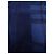 Burberry Sciarpa in lana a pied-de-poule blu - vista 3