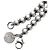Bracciale Tiffany & Co Heart Bead Argento - vista 3