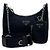 Prada Borsa a tracolla e spalla Multi Hobo in Rinylon