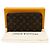 Louis Vuitton Monogram Canvas Zippy Organizer Long Wallet - Ansicht 3