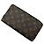 Louis Vuitton Monogram Canvas Zippy Organizer Long Wallet - Ansicht 6
