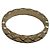 Chanel Coco Crush Mini Ring Beige Gold - Ansicht 4