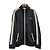 Céline Giacca tuta in jersey double face nero