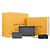 Louis Vuitton Bandolera Monogram Eclipse Reverse Canvas Gas Tank - vista 2