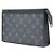 Louis Vuitton Bandolera Monogram Eclipse Reverse Canvas Gas Tank - vista 3
