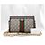 Gucci Supreme WEB GG Supreme Canvas Small Chain Shoulder Bag - vista 2