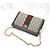 Gucci Supreme WEB GG Supreme Canvas Small Chain Shoulder Bag - vista 5