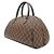 Louis Vuitton Borsa Tote Rivière MM in Canvas Damier Ebene Monogram - view 2