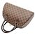 Louis Vuitton Borsa Tote Rivière MM in Canvas Damier Ebene Monogram - view 3