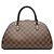 Louis Vuitton Borsa Tote Rivière MM in Canvas Damier Ebene Monogram - view 4