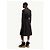 Moncler Vestido midi de mezcla de algodón - vista 7