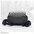 Gucci Supreme Canvas Black Trimming Eden Small Backpack - vista 5
