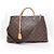 Louis Vuitton Way Monogram Canvas Montaigne GM