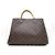 Louis Vuitton Way Monogram Canvas Montaigne GM - vista 4