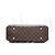 Louis Vuitton Way Monogram Canvas Montaigne GM - vista 6