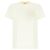 Moncler Baumwoll-T-Shirt mit besticktem Logo - Ansicht 4