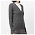 Thom Browne Kaschmir-Cardigan für Damen in Grau - Ansicht 4