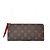 Louis Vuitton Portafoglio pochette Monogram Canvas