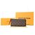 Louis Vuitton Portafoglio pochette Monogram Canvas - vista 2