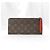 Louis Vuitton Portafoglio pochette Monogram Canvas - vista 4