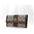Gucci Billetera Ophidia Web GG Supreme Canvas Brown Leather - vista 3