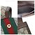 Gucci Billetera Ophidia Web GG Supreme Canvas Brown Leather - vista 8