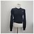 Comme Des Garcons Strickware mit Herz-Logo-Patch - Ansicht 5