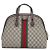 Gucci mala Supreme Web Medium Top Handle Bag
