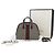 Gucci mala Supreme Web Medium Top Handle Bag - vista 2