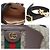 Gucci mala Supreme Web Medium Top Handle Bag - vista 7