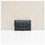 Chanel Classic Snap Flap Kartenetui aus Lammleder Schwarz - Ansicht 2