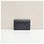 Chanel Classic Snap Flap Kartenetui aus Lammleder Schwarz - Ansicht 3