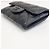 Chanel Classic Snap Flap Kartenetui aus Lammleder Schwarz - Ansicht 6