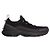 Moncler Sneakers Trailgrip in camoscio