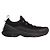 Moncler Sneakers Trailgrip in camoscio - vista 4