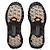 Moncler Sneakers Trailgrip in camoscio - vista 7