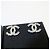 Chanel Orecchini in argento Crystal CC Logo - vista 2
