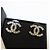 Chanel Orecchini in argento Crystal CC Logo - vista 6