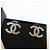 Chanel Orecchini in argento Crystal CC Logo - vista 7