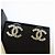 Chanel Orecchini in argento Crystal CC Logo - vista 8