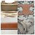 Céline Camel Triope Textile Tais Cabas Small - vista 7