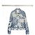 Giacca di jeans Louis Vuitton blu