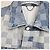 Giacca di jeans Louis Vuitton blu - vista 9